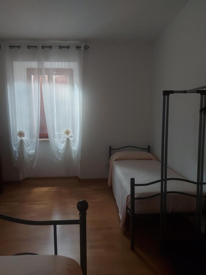 Alloggio Petrigh Canal di Grivo Ngoại thất bức ảnh