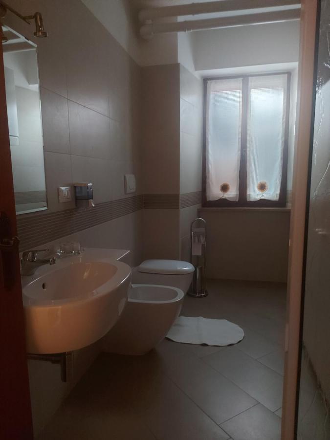Alloggio Petrigh Canal di Grivo Ngoại thất bức ảnh