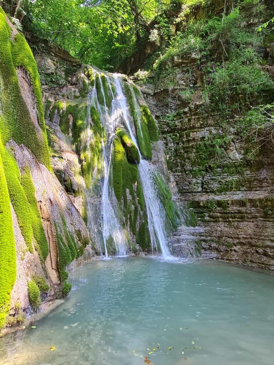 Alloggio Petrigh Canal di Grivo Ngoại thất bức ảnh
