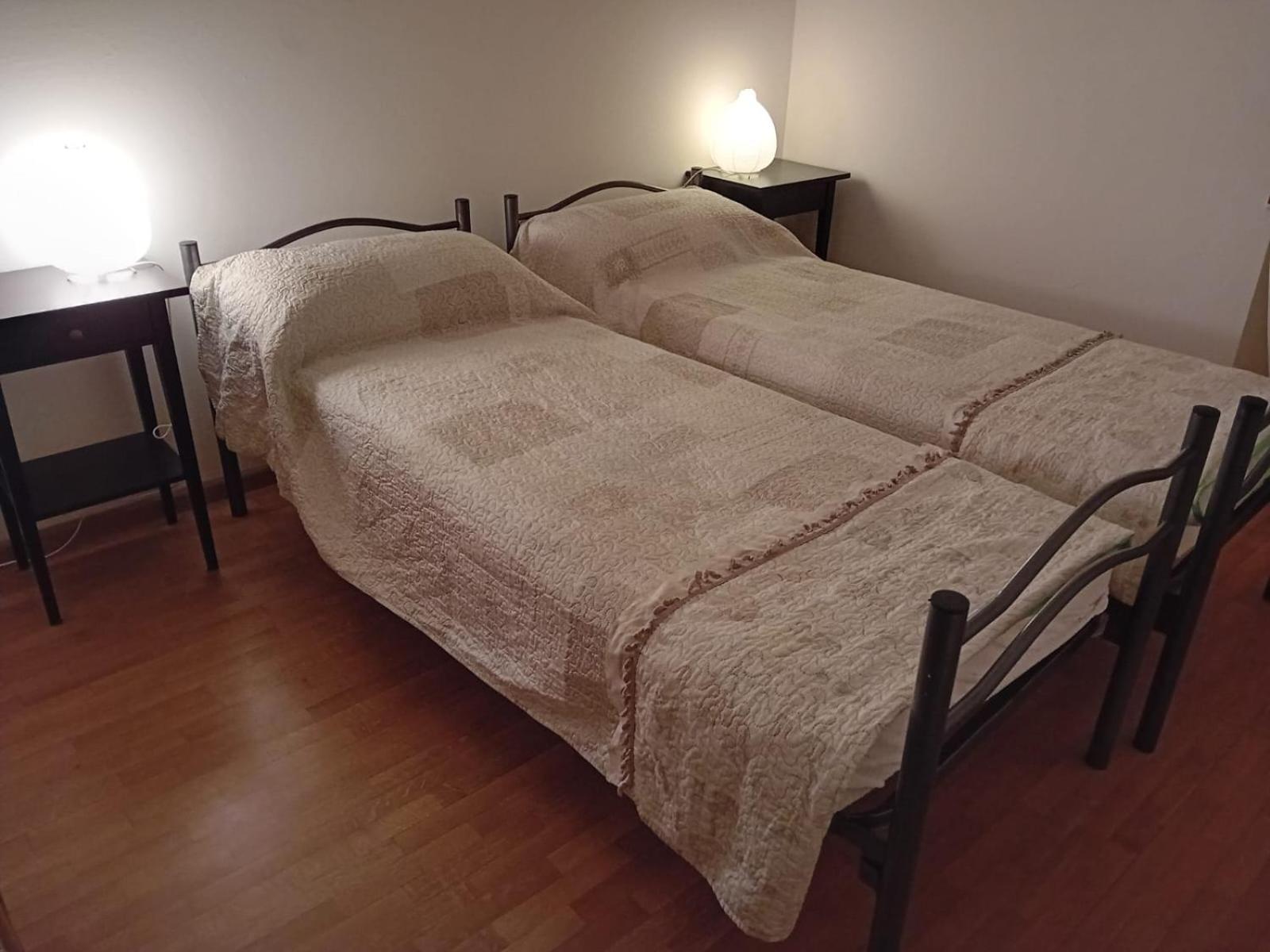 Alloggio Petrigh Canal di Grivo Ngoại thất bức ảnh