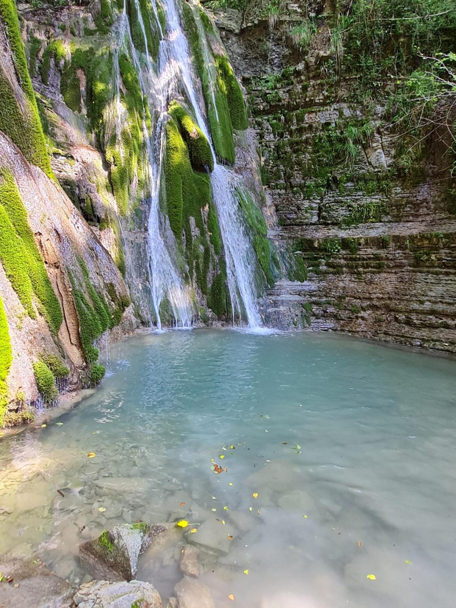 Alloggio Petrigh Canal di Grivo Ngoại thất bức ảnh